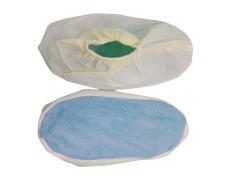 Bao trùm giày đế da